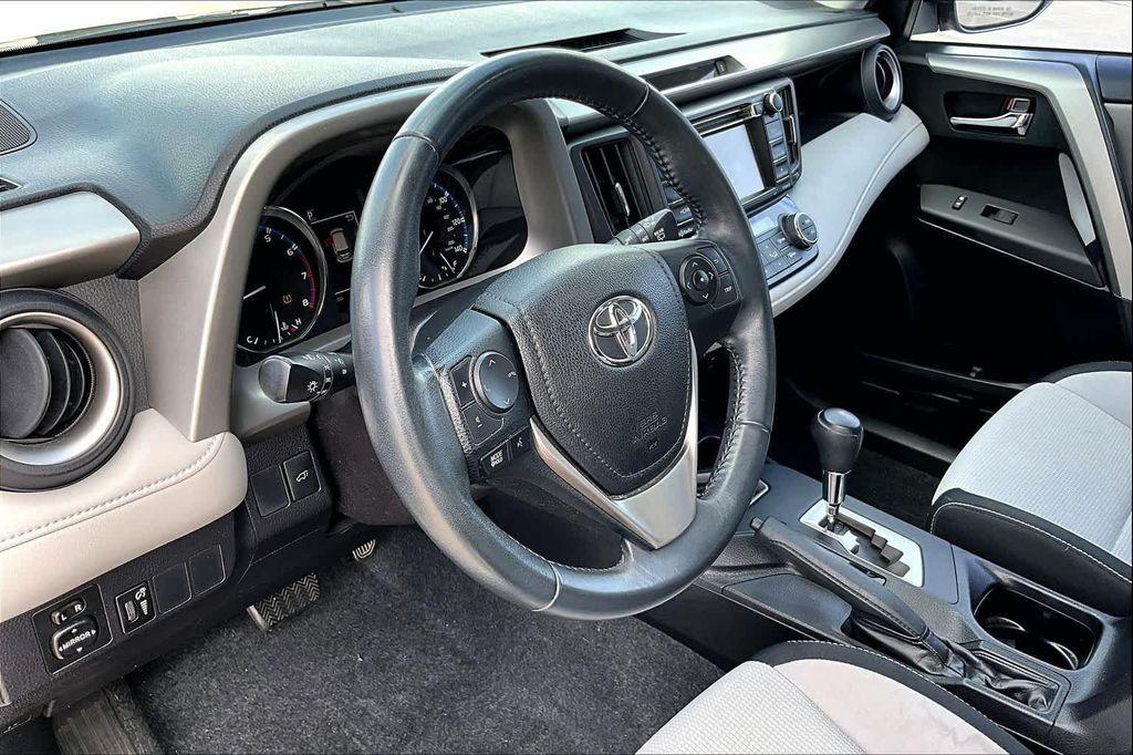 used 2016 Toyota RAV4 car, priced at $16,495