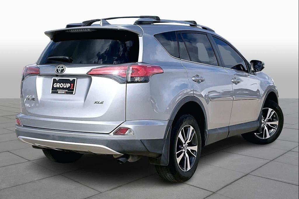 used 2016 Toyota RAV4 car, priced at $16,495