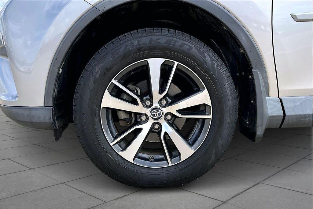 used 2016 Toyota RAV4 car, priced at $16,495