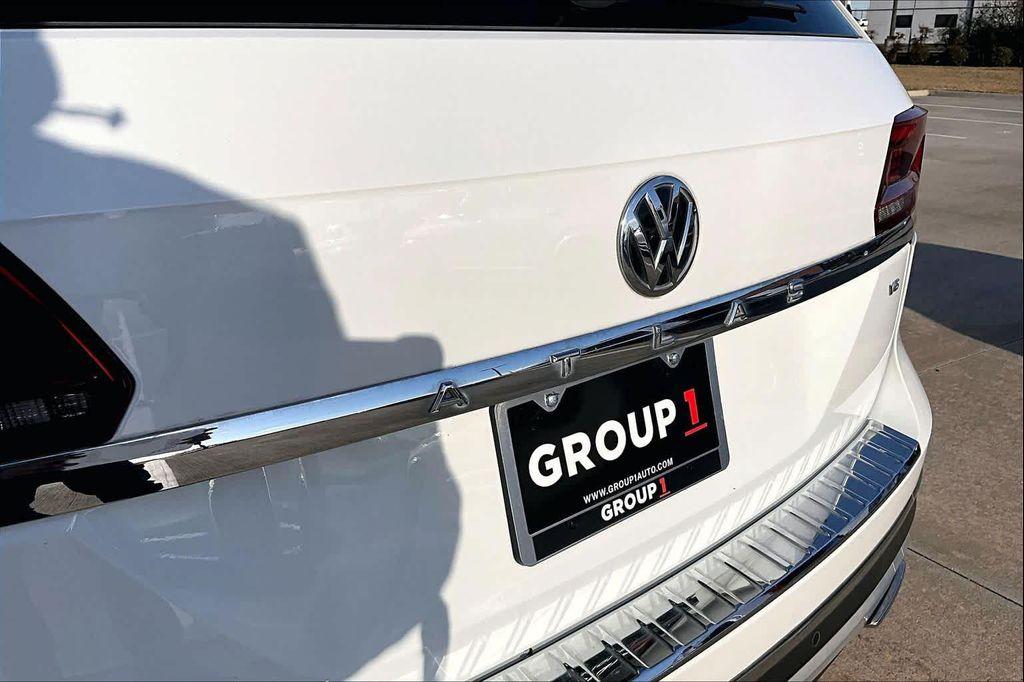used 2019 Volkswagen Atlas car, priced at $16,495