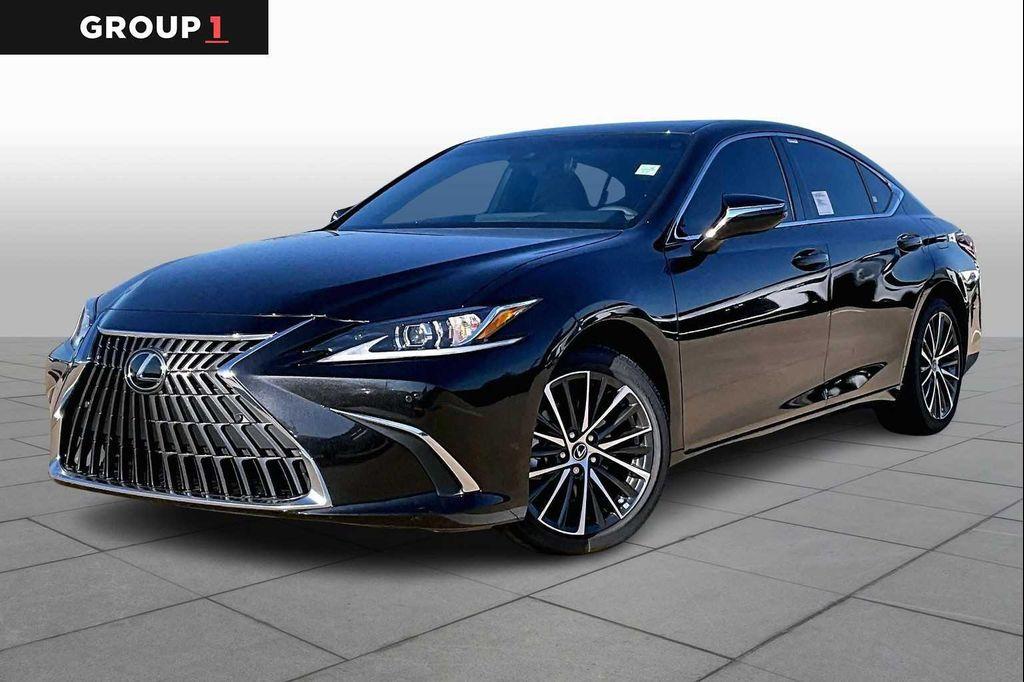 new 2025 Lexus ES 350 car, priced at $49,719