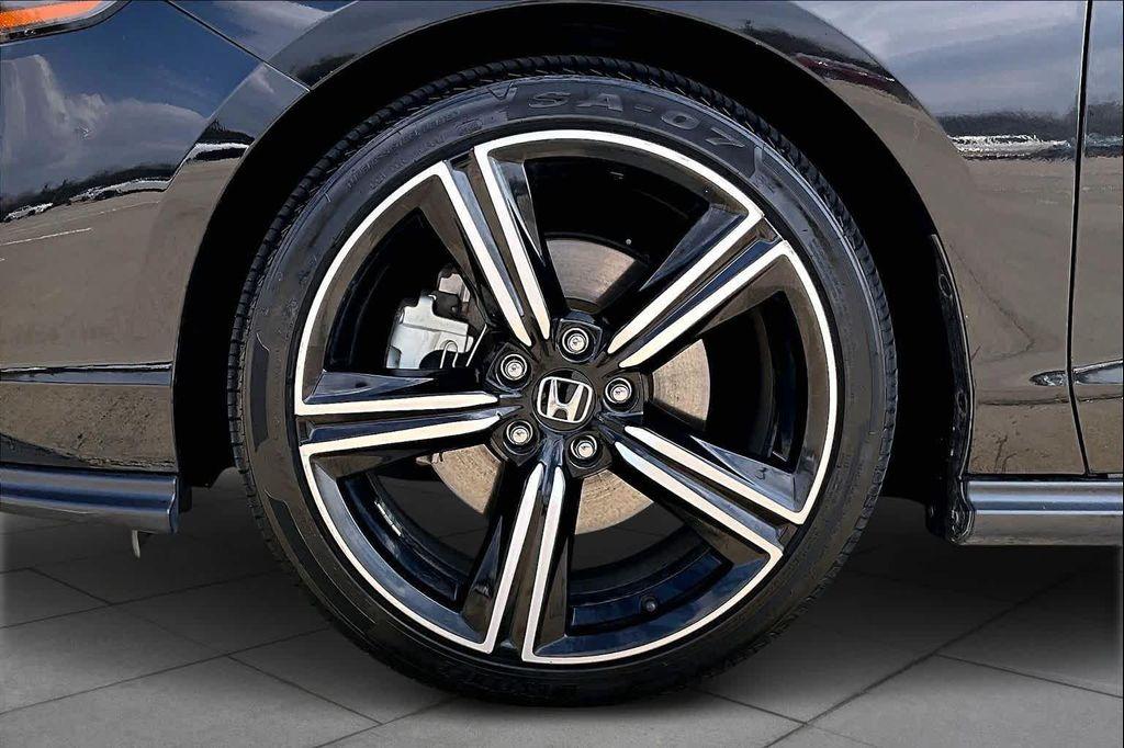 used 2024 Honda Accord Hybrid car, priced at $25,995