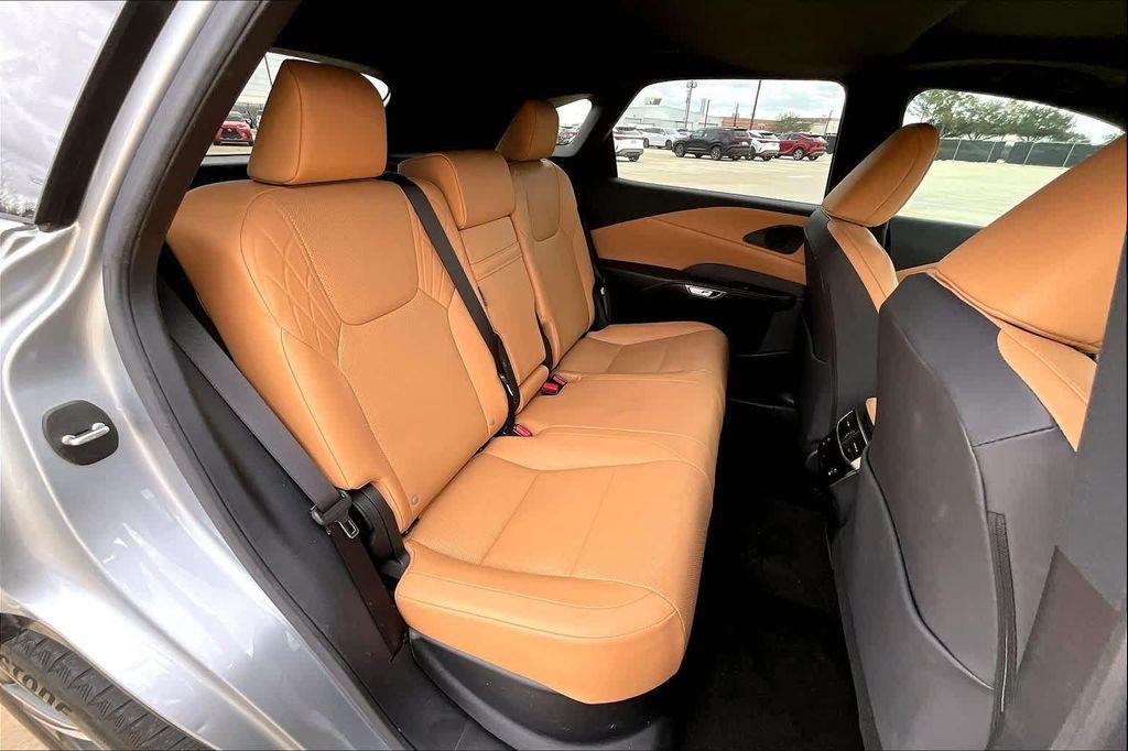 used 2024 Lexus RX 350 car, priced at $45,995