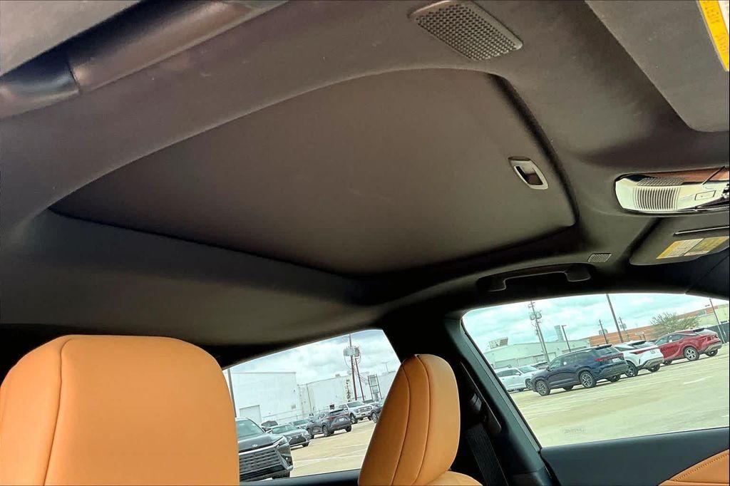 used 2024 Lexus RX 350 car, priced at $45,995