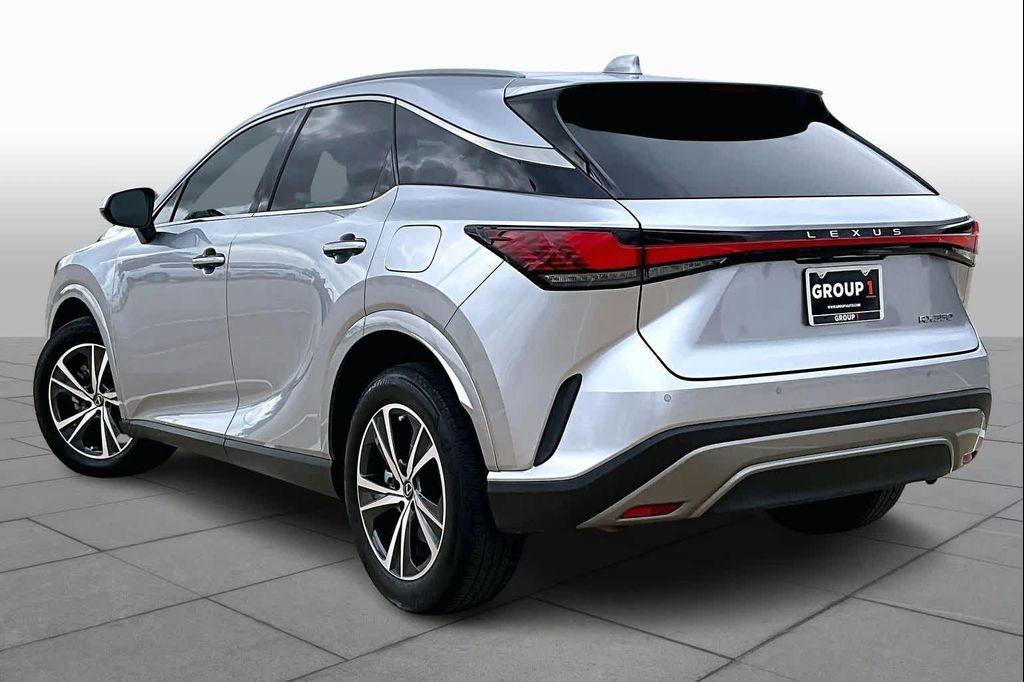 used 2024 Lexus RX 350 car, priced at $45,995