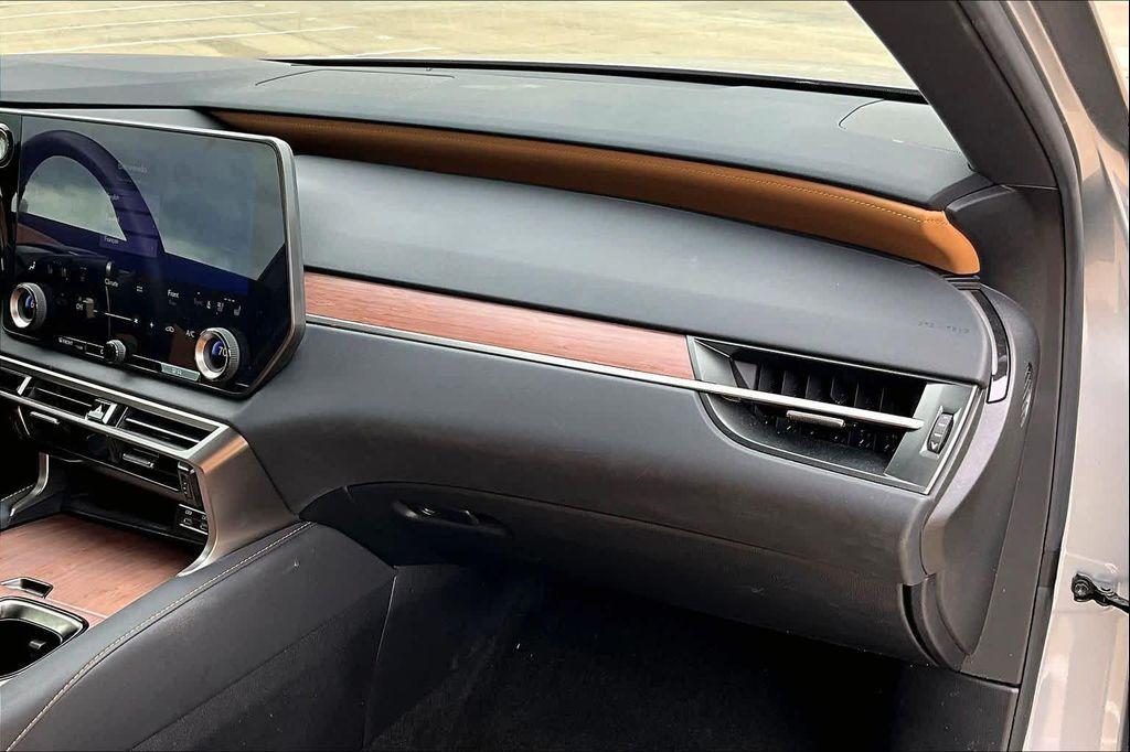 used 2024 Lexus RX 350 car, priced at $45,995