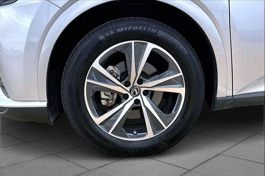 used 2024 Lexus RX 350 car, priced at $45,995