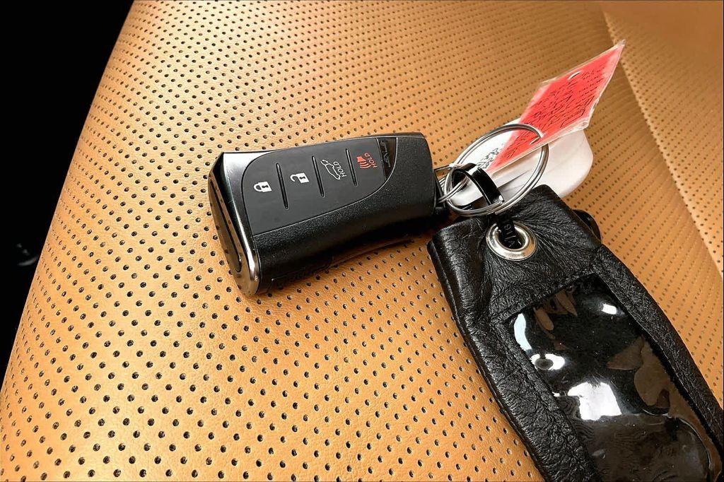 used 2024 Lexus RX 350 car, priced at $45,995