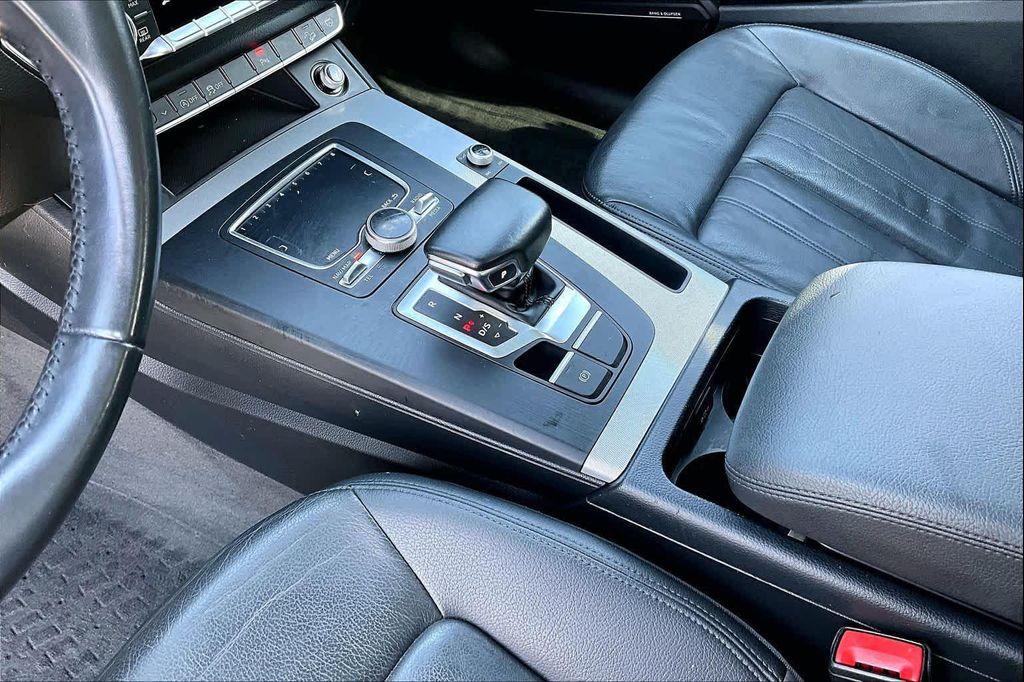 used 2018 Audi Q5 car, priced at $14,995