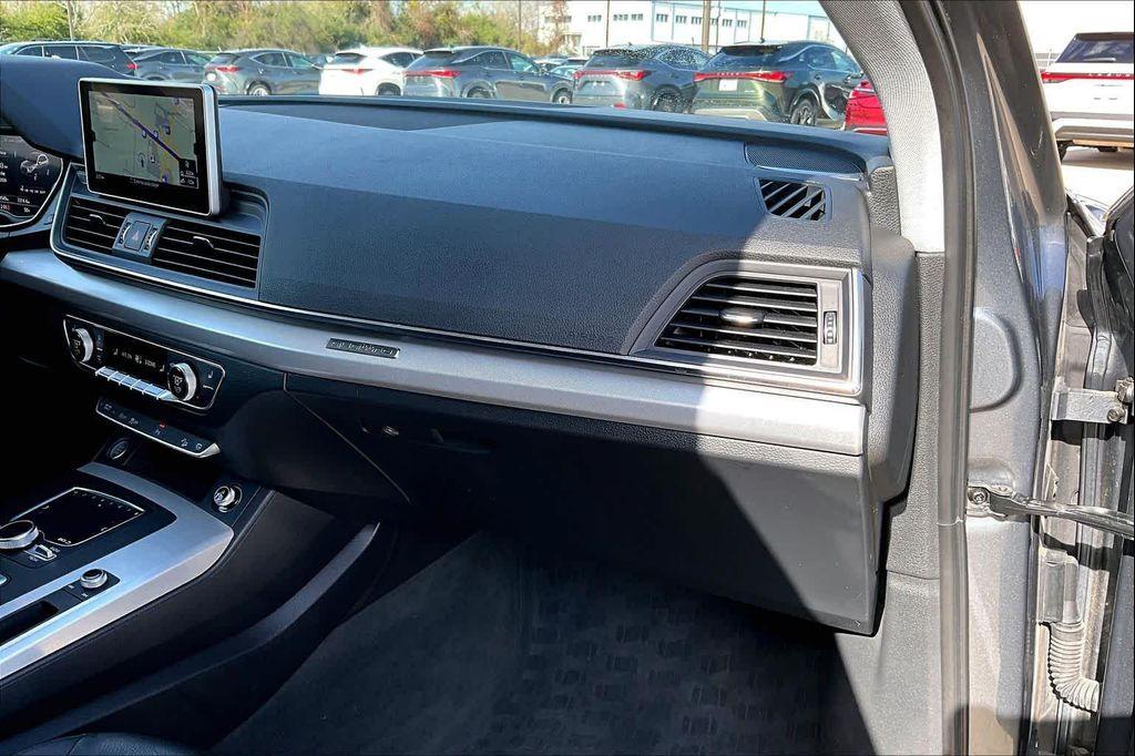 used 2018 Audi Q5 car, priced at $14,995