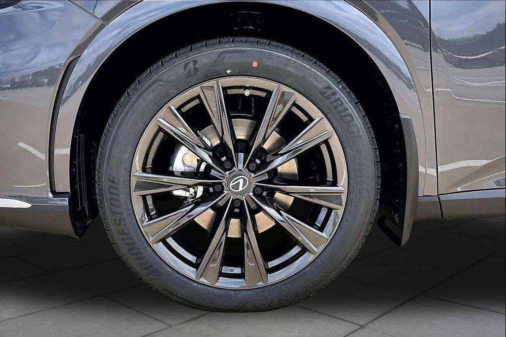 new 2026 Lexus RX 350 car, priced at $63,025