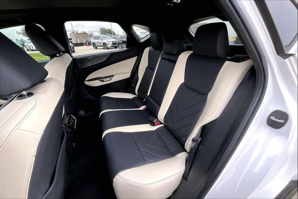 used 2024 Lexus NX 350 car, priced at $46,395