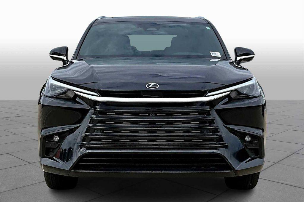 new 2026 Lexus TX 350 car, priced at $66,602