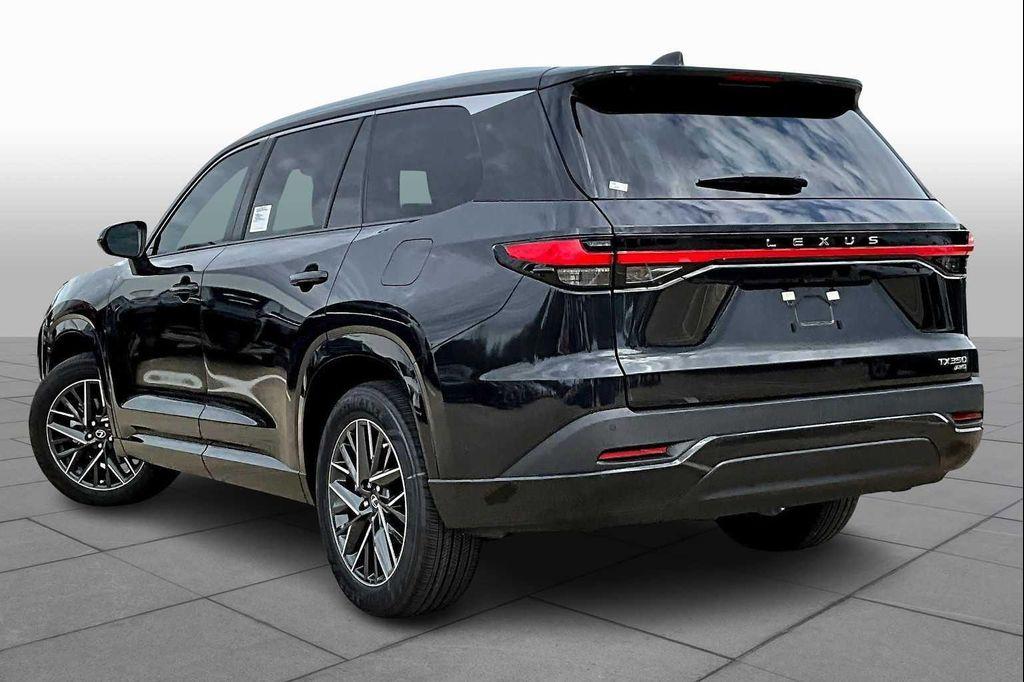 new 2026 Lexus TX 350 car, priced at $66,602