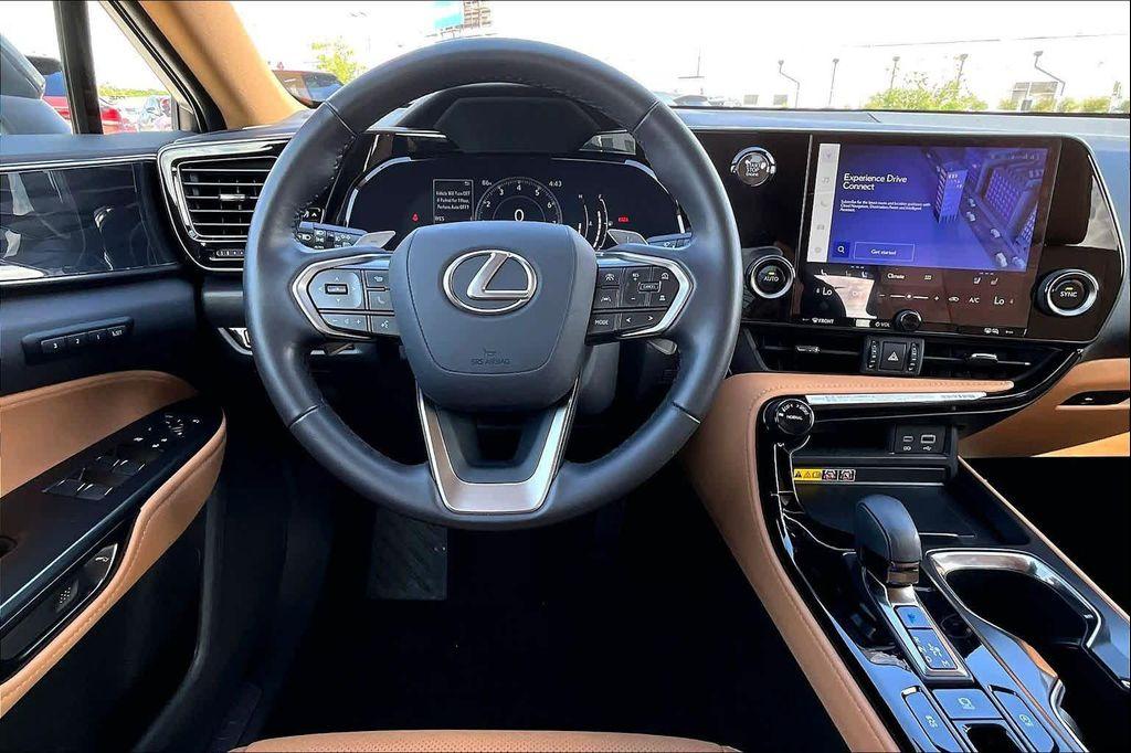 new 2025 Lexus NX 250 car, priced at $45,995