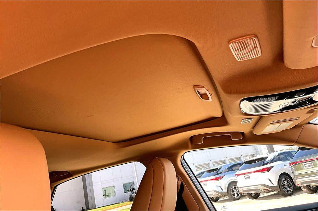new 2025 Lexus NX 250 car, priced at $45,995