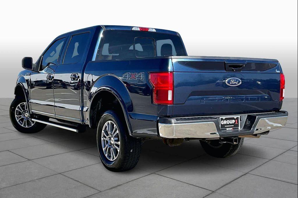 used 2020 Ford F-150 car, priced at $28,495