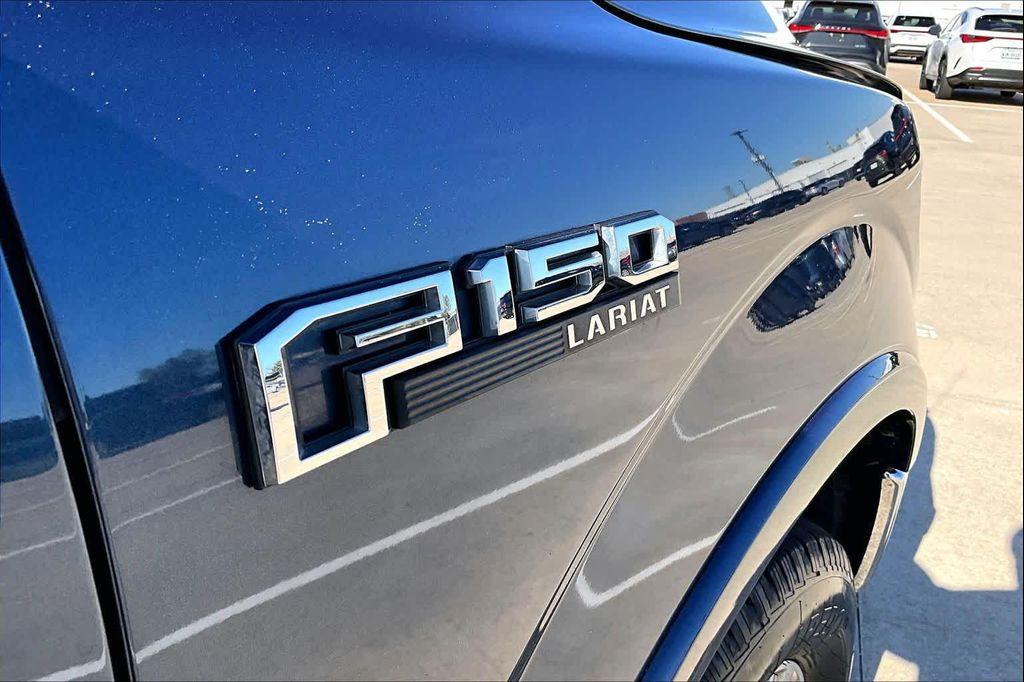 used 2020 Ford F-150 car, priced at $28,495