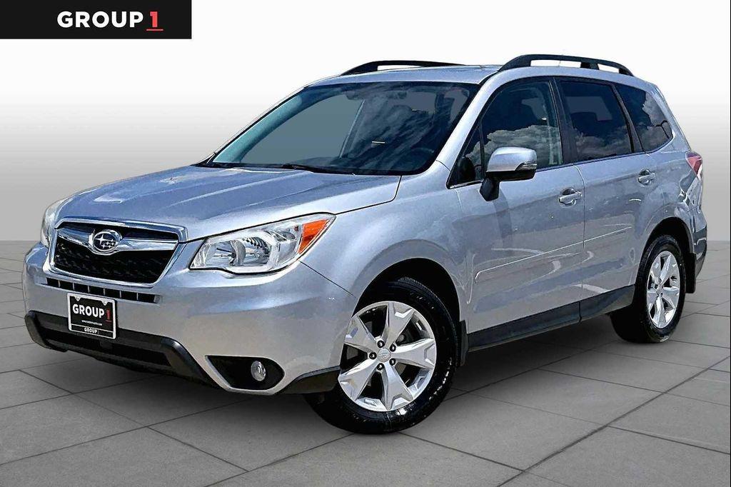 used 2014 Subaru Forester car, priced at $16,220