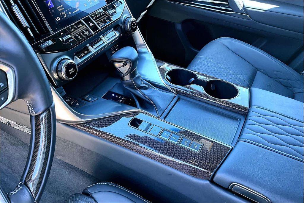 used 2024 Lexus LX 600 car, priced at $115,995