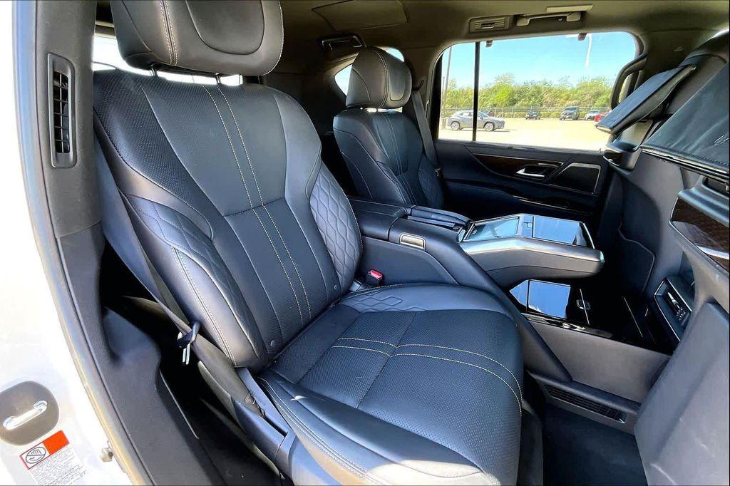 used 2024 Lexus LX 600 car, priced at $115,995