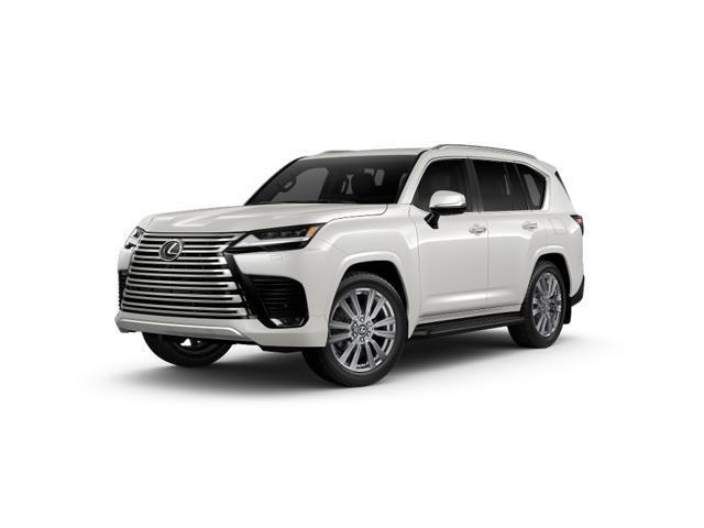 used 2024 Lexus LX 600 car, priced at $117,995
