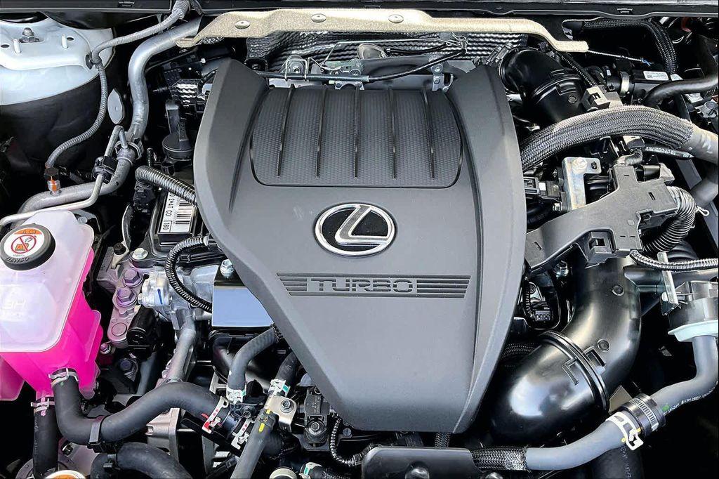 new 2026 Lexus RX 350 car, priced at $70,359