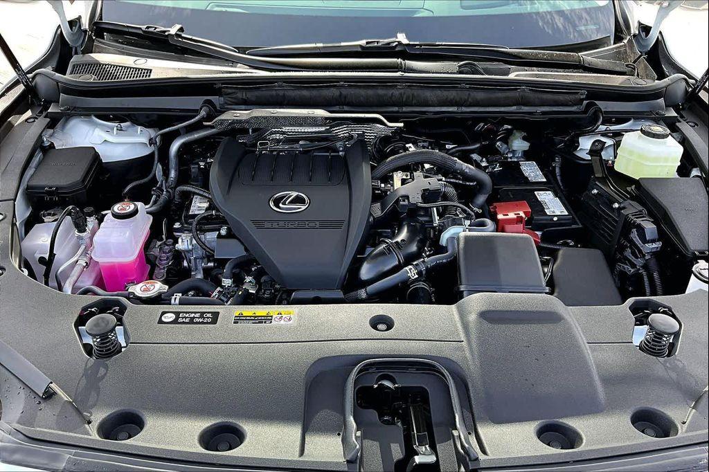 new 2026 Lexus RX 350 car, priced at $70,359