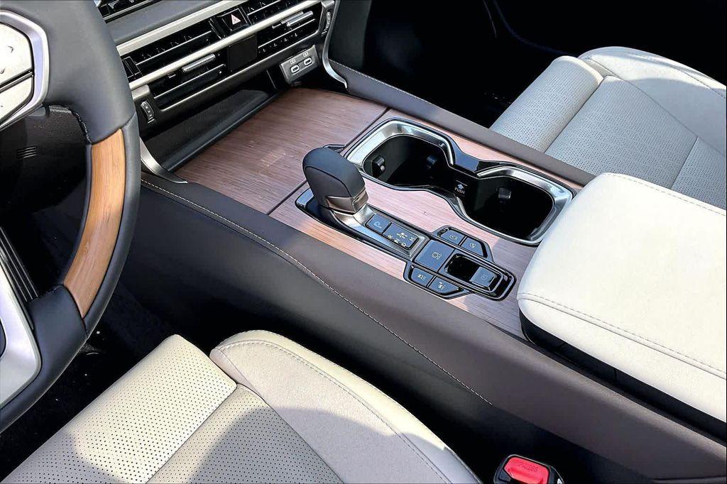 new 2026 Lexus RX 350 car, priced at $70,359