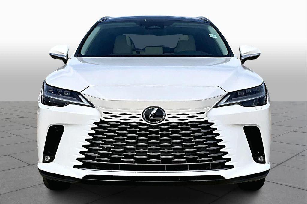 new 2026 Lexus RX 350 car, priced at $70,359