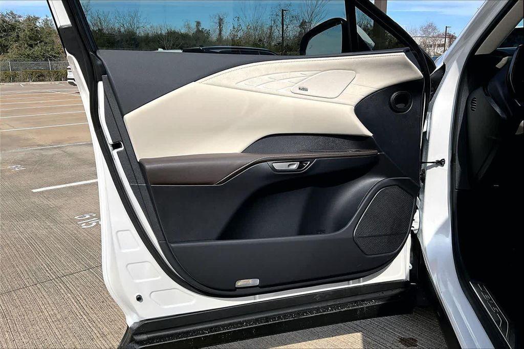 new 2026 Lexus RX 350 car, priced at $70,359