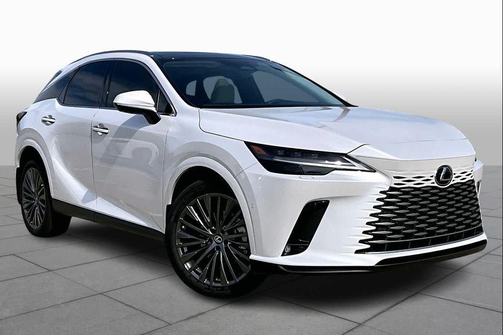 new 2026 Lexus RX 350 car, priced at $70,359
