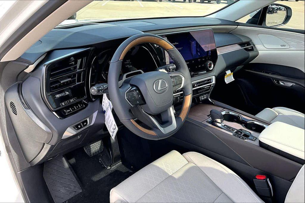 new 2026 Lexus RX 350 car, priced at $70,359