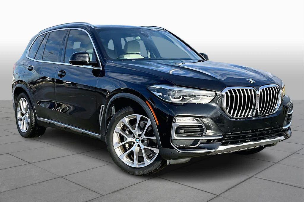 used 2020 BMW X5 car, priced at $24,995