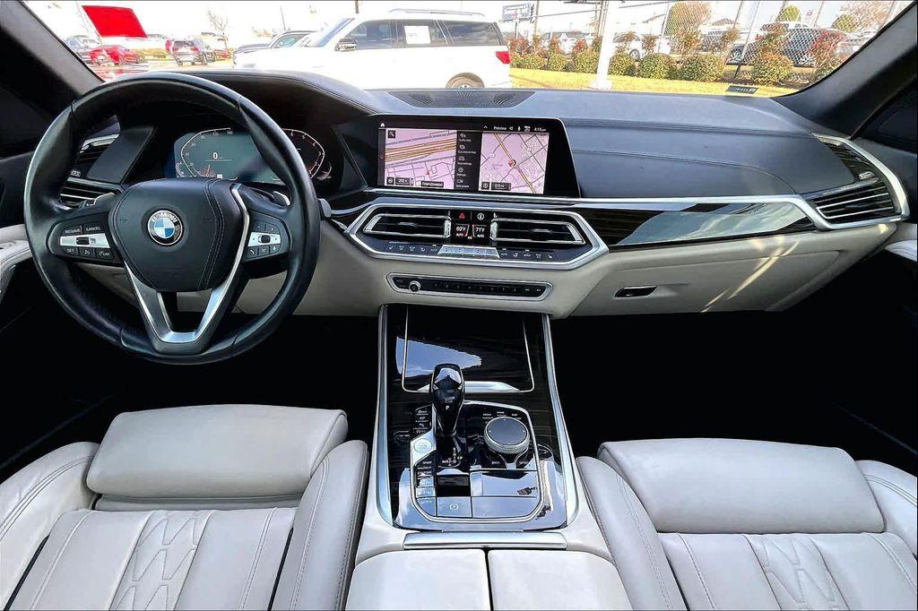used 2020 BMW X5 car, priced at $24,995