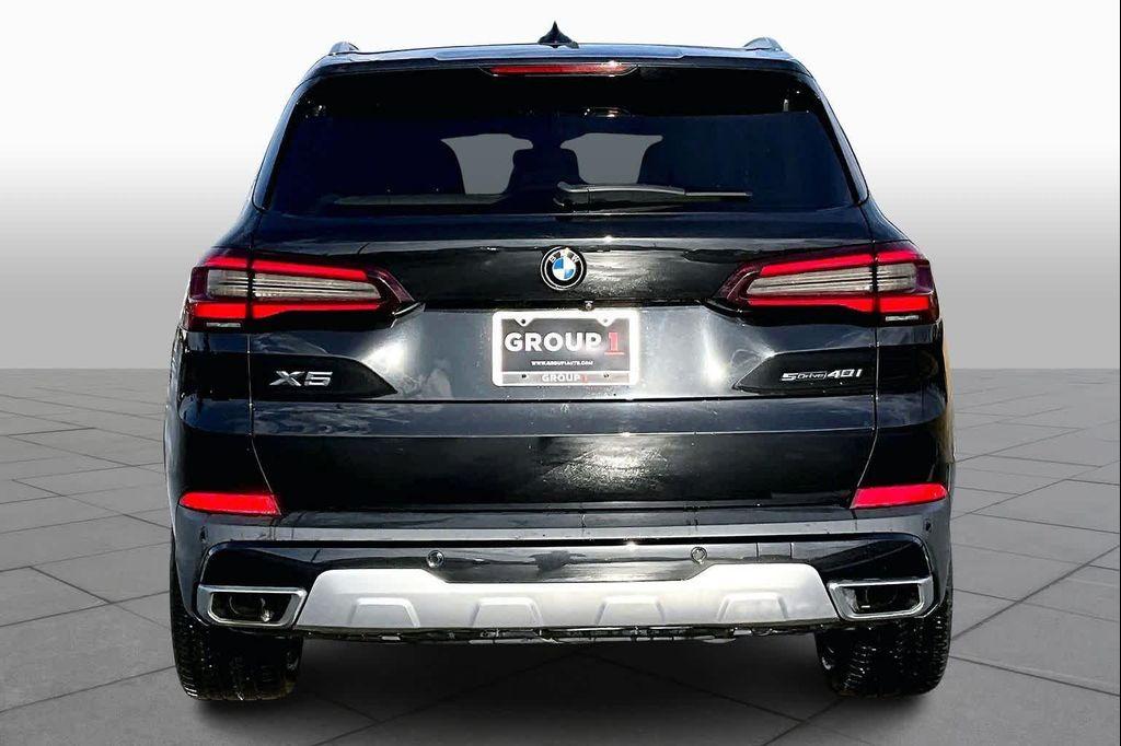 used 2020 BMW X5 car, priced at $24,995