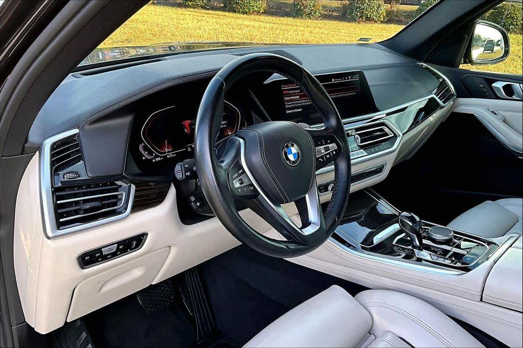 used 2020 BMW X5 car, priced at $24,995
