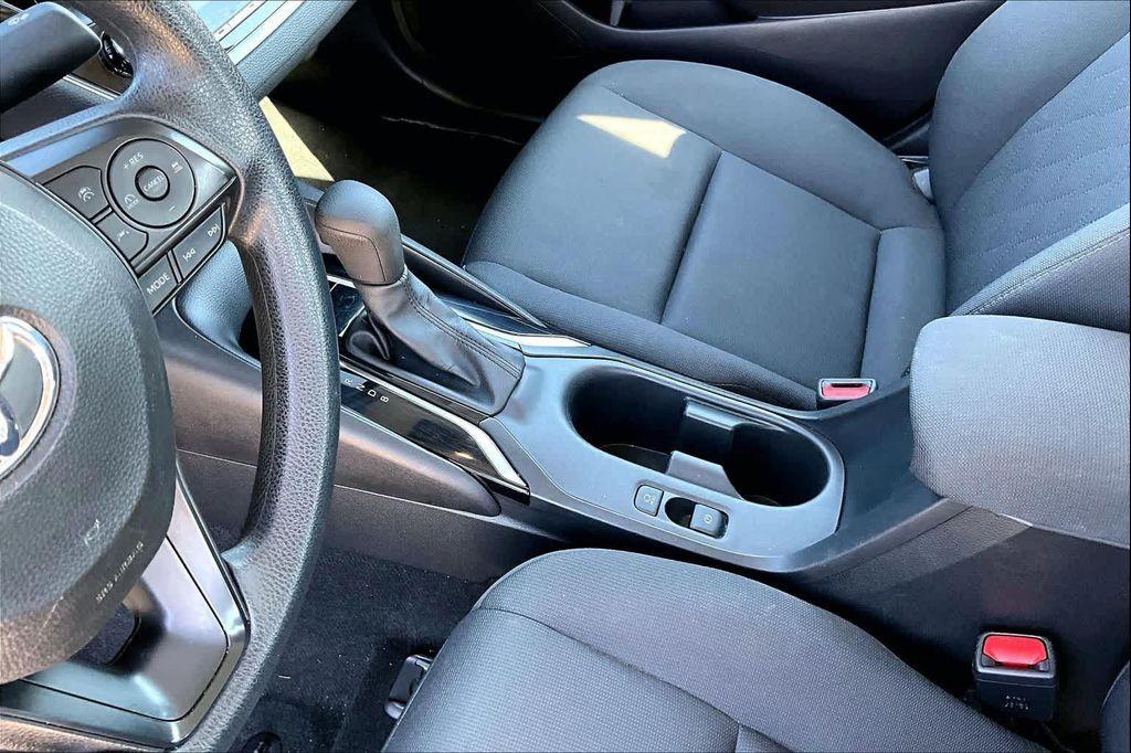 used 2024 Toyota Corolla car, priced at $20,520