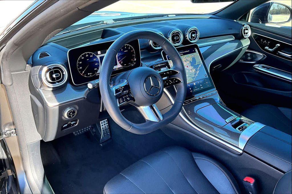 used 2024 Mercedes-Benz CLE 450 car, priced at $67,995