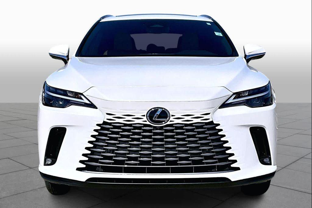 new 2026 Lexus RX 350 car, priced at $57,495