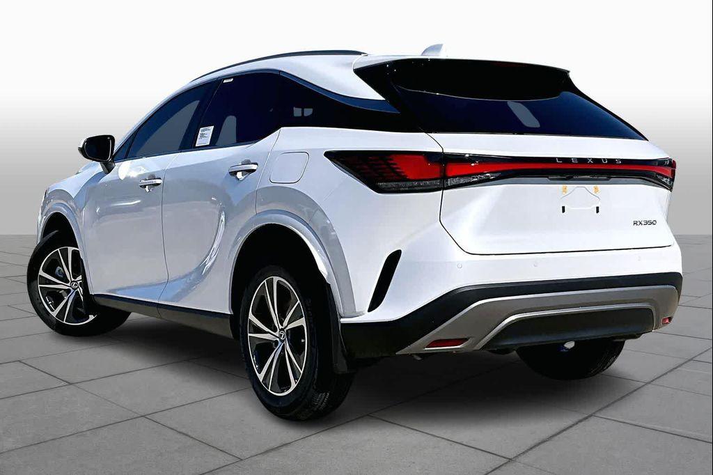 new 2026 Lexus RX 350 car, priced at $57,495