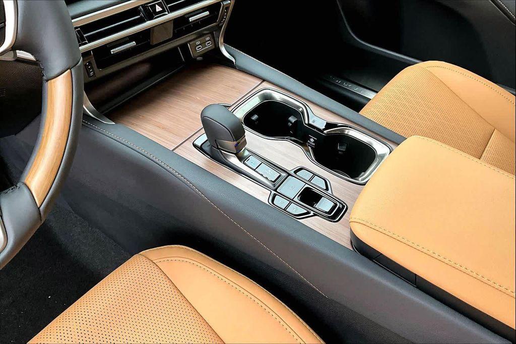 new 2026 Lexus RX 350 car, priced at $63,574