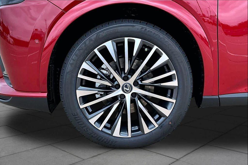 new 2026 Lexus RX 350 car, priced at $63,574