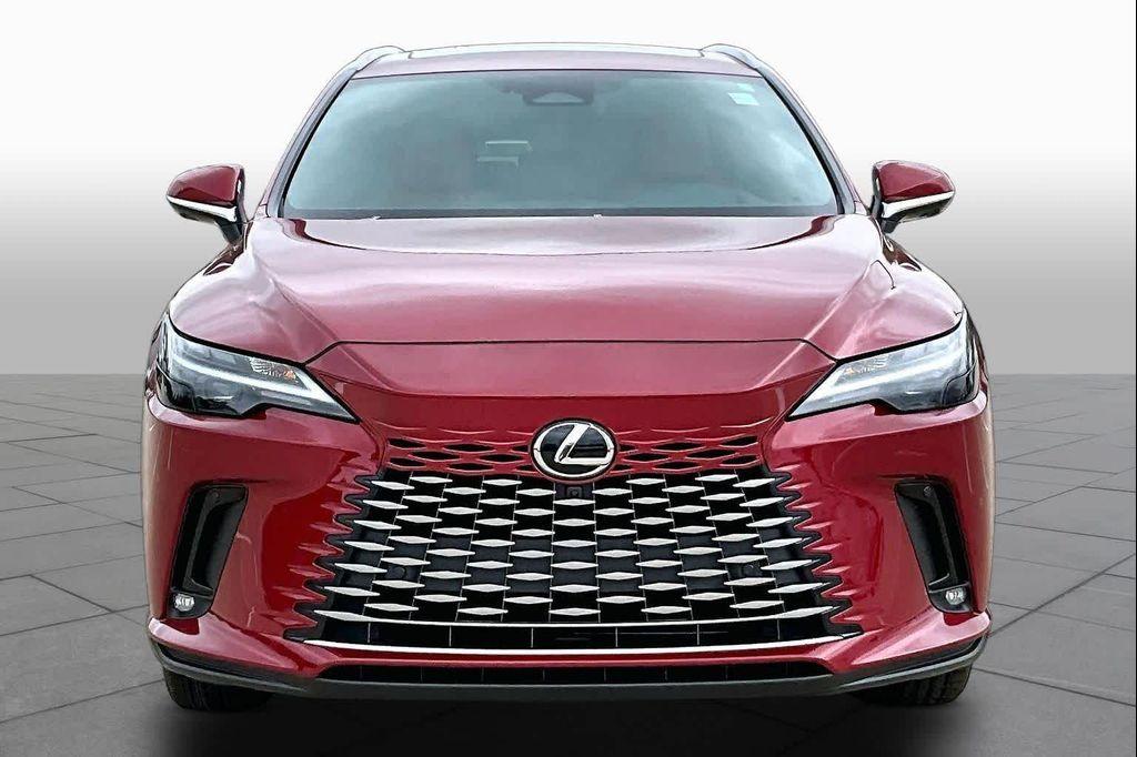 new 2026 Lexus RX 350 car, priced at $63,574