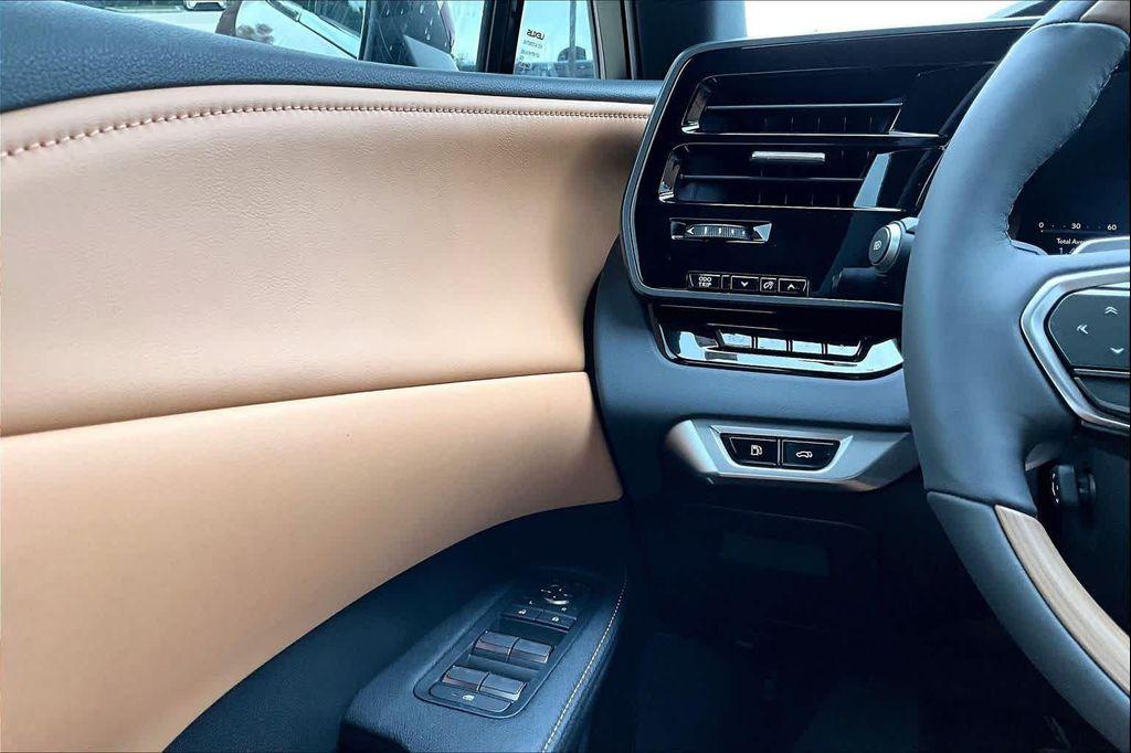 new 2026 Lexus RX 350 car, priced at $63,574