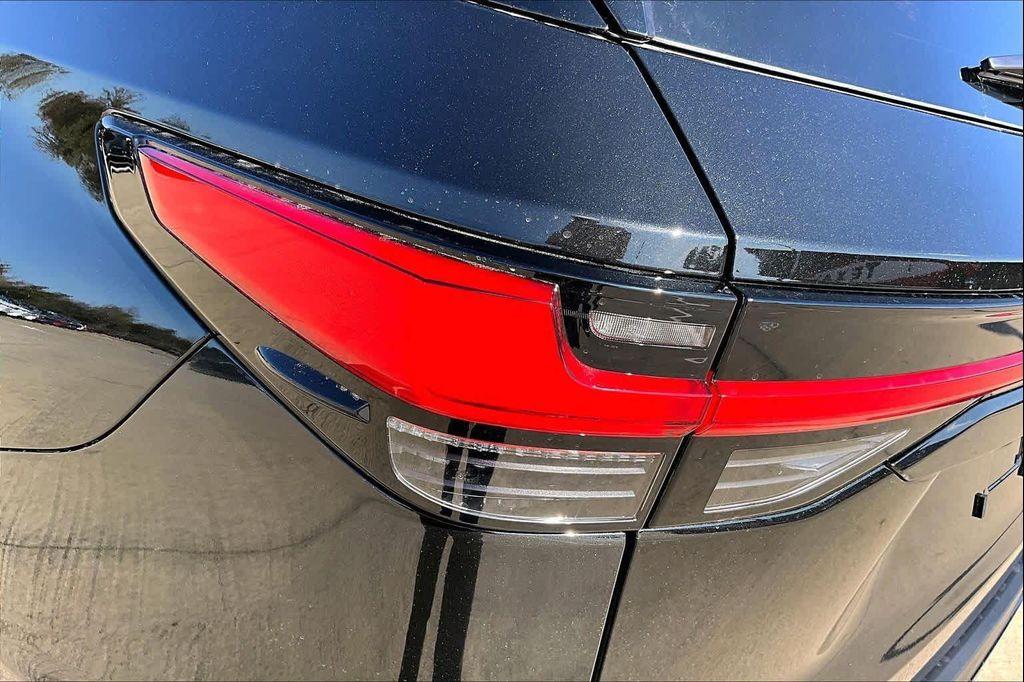 new 2026 Lexus TX 350 car, priced at $74,107