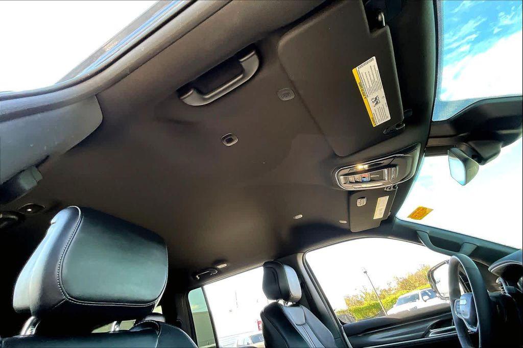 used 2023 Jeep Wagoneer car, priced at $36,495