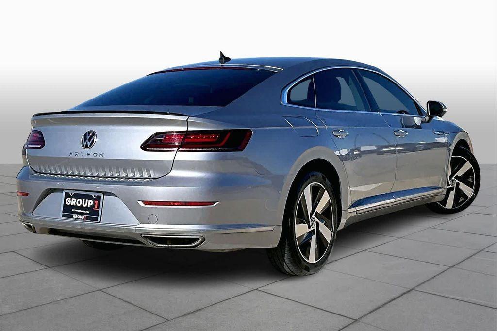 used 2021 Volkswagen Arteon car, priced at $13,995