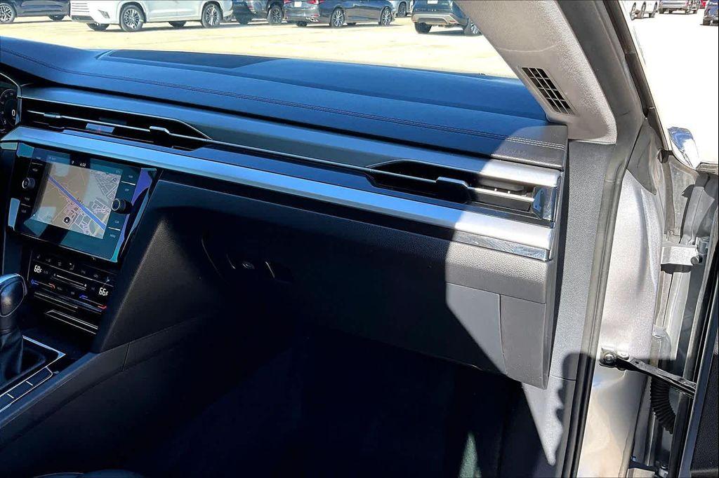 used 2021 Volkswagen Arteon car, priced at $13,995