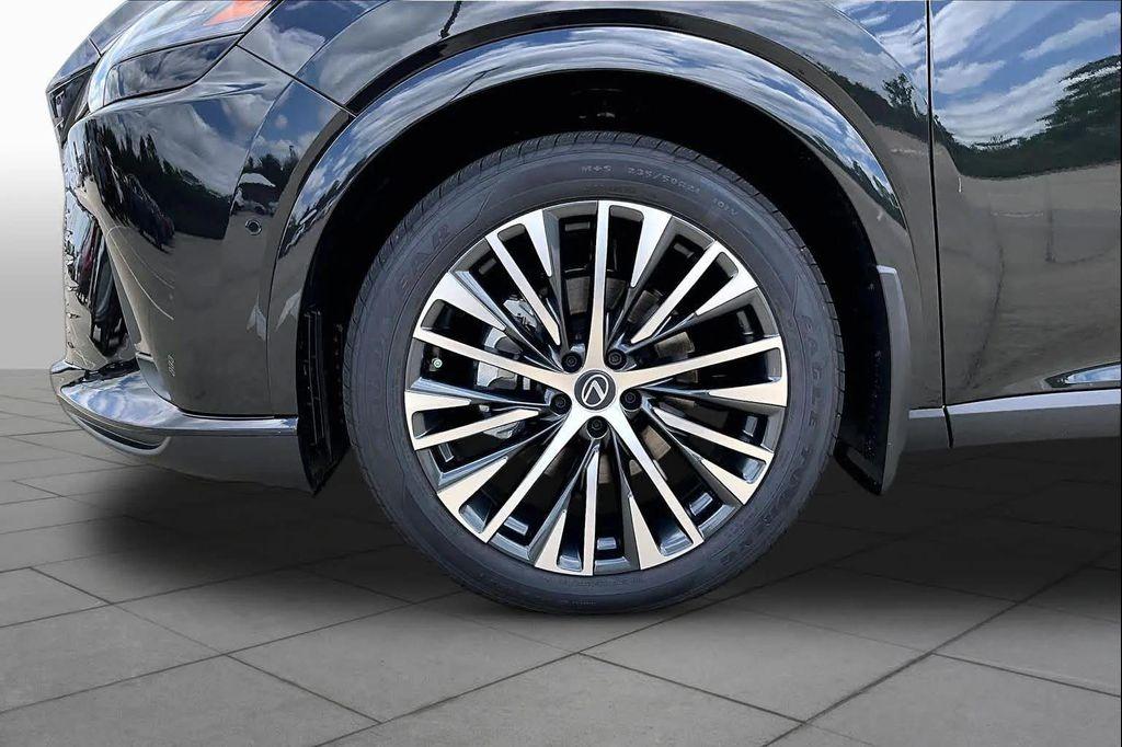 new 2026 Lexus RX 350 car, priced at $62,369